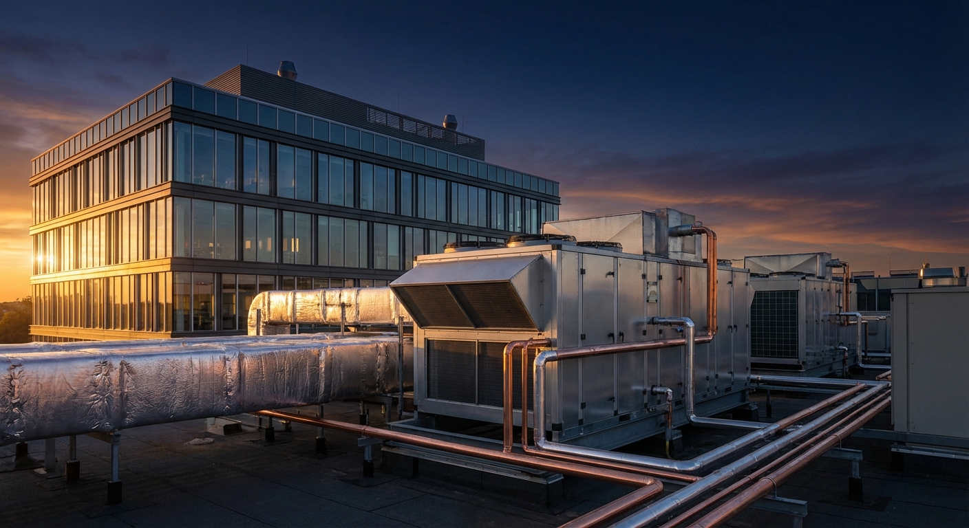 專業冷凍空調工程設備