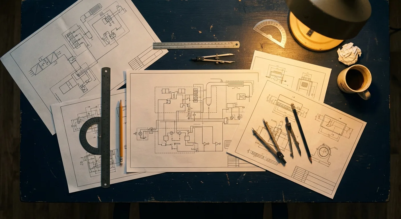 空調系統規劃設計