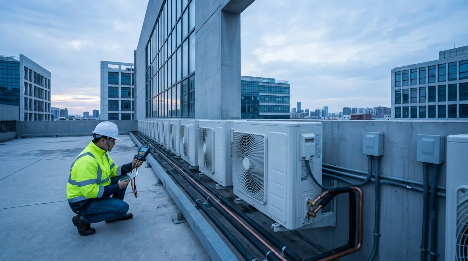 冷氣噸數怎麼算？從坪數估算到專業負荷計算的完整教學