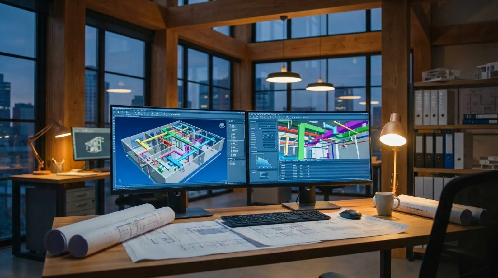 AI Agent 時代的空調工程設計：從負荷計算到系統選型的智能輔助革命