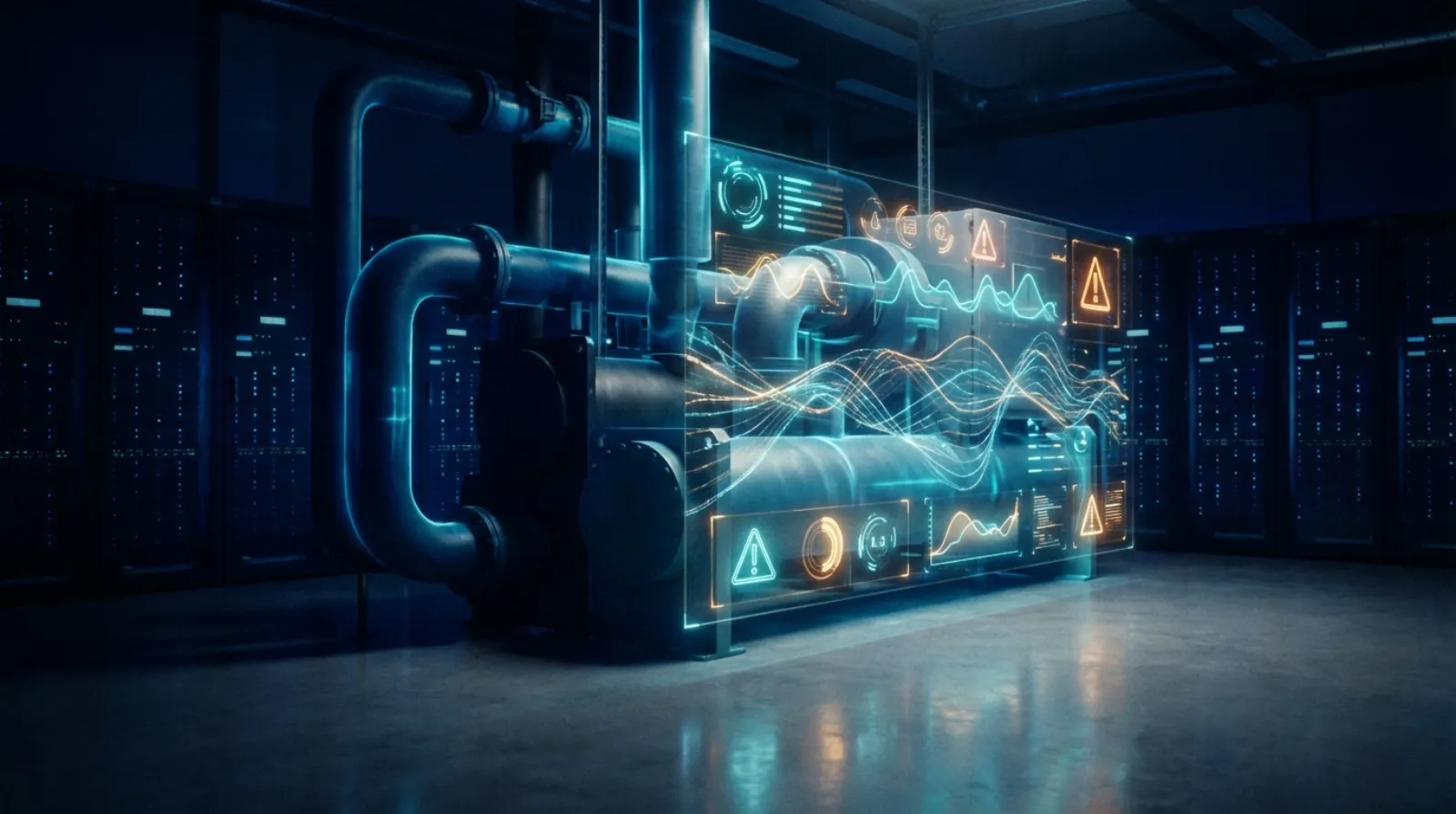 AI Agent 驅動的 HVAC 預診維運：從數位孿生到故障偵測診斷的實踐路徑