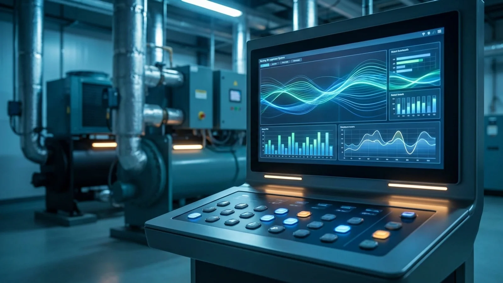 COP 計算方法完整教學：空調系統能效評估與冰水主機效率分析