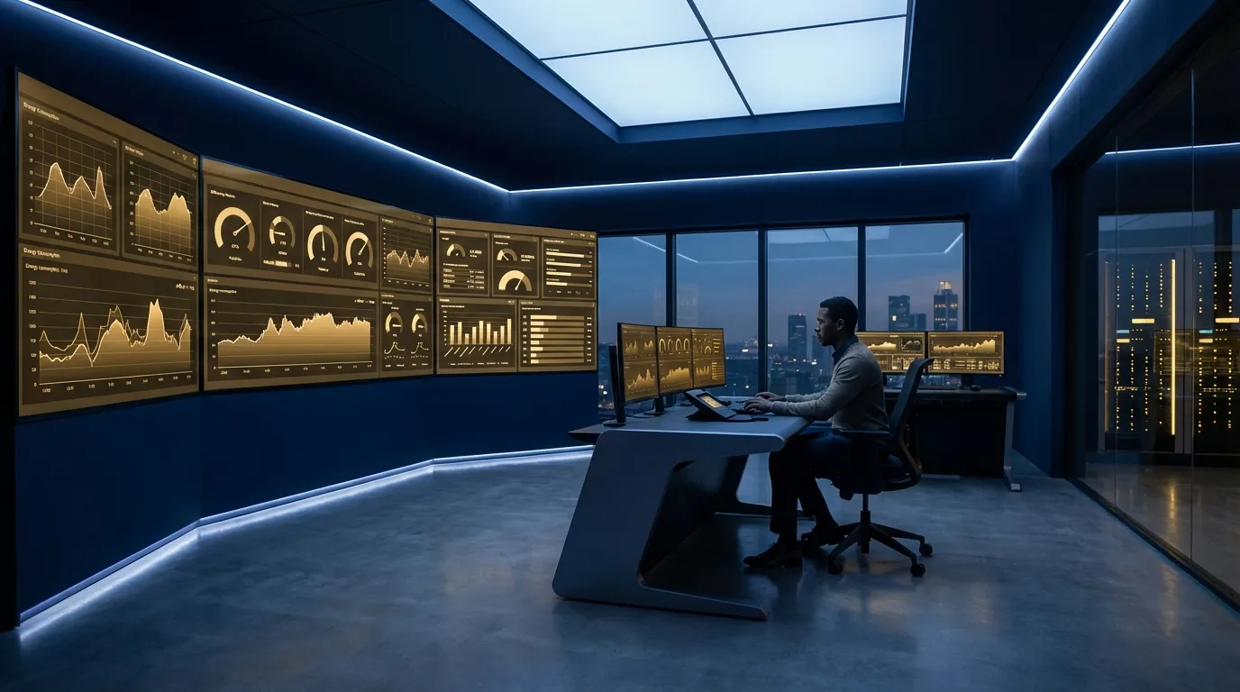 ESCO 節能績效保證合約：空調節能改善的零風險模式