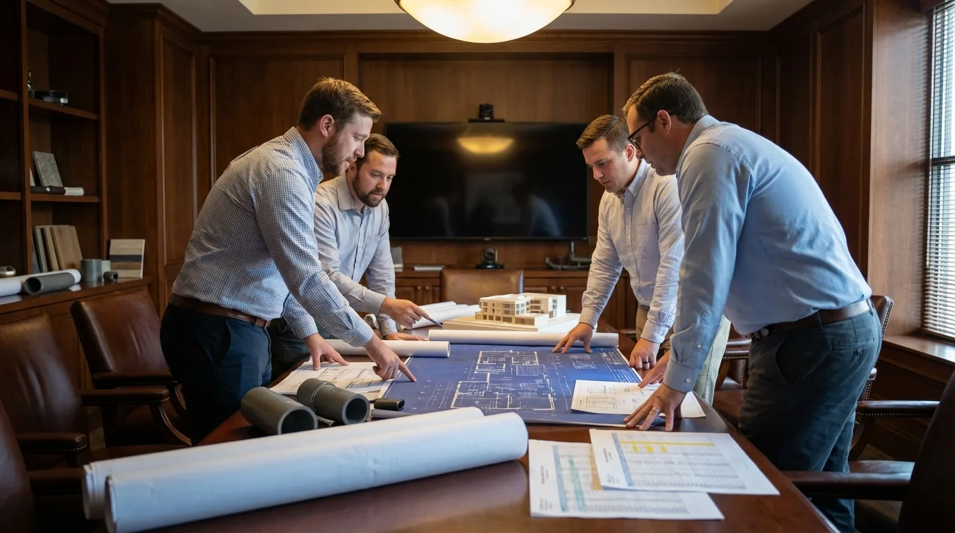 空調工程估價與發包指南：從概算編列到廠商評選的實務要點