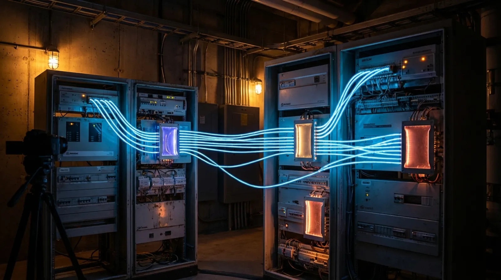 MCP 協定與智慧空調：開放標準如何打破建築自動化的廠牌壁壘