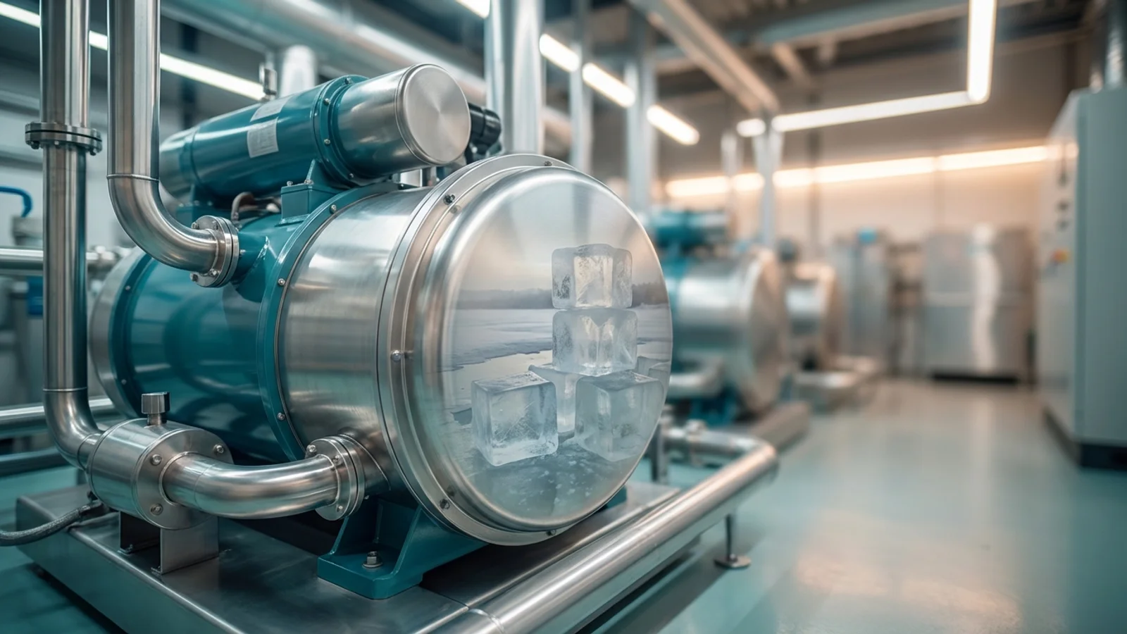 冷凍噸（RT）完全解析：定義、計算公式與冷房能力換算對照表