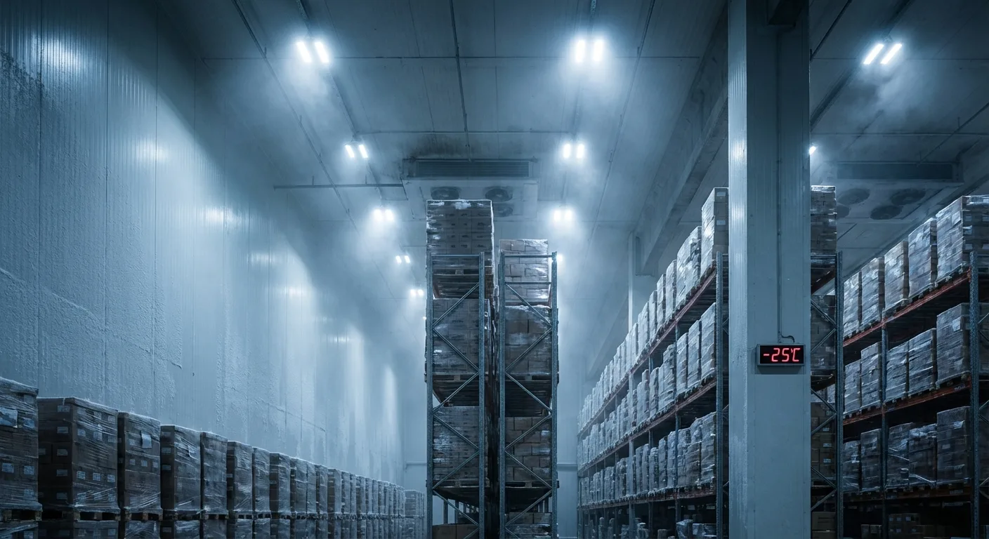 大型冷凍庫