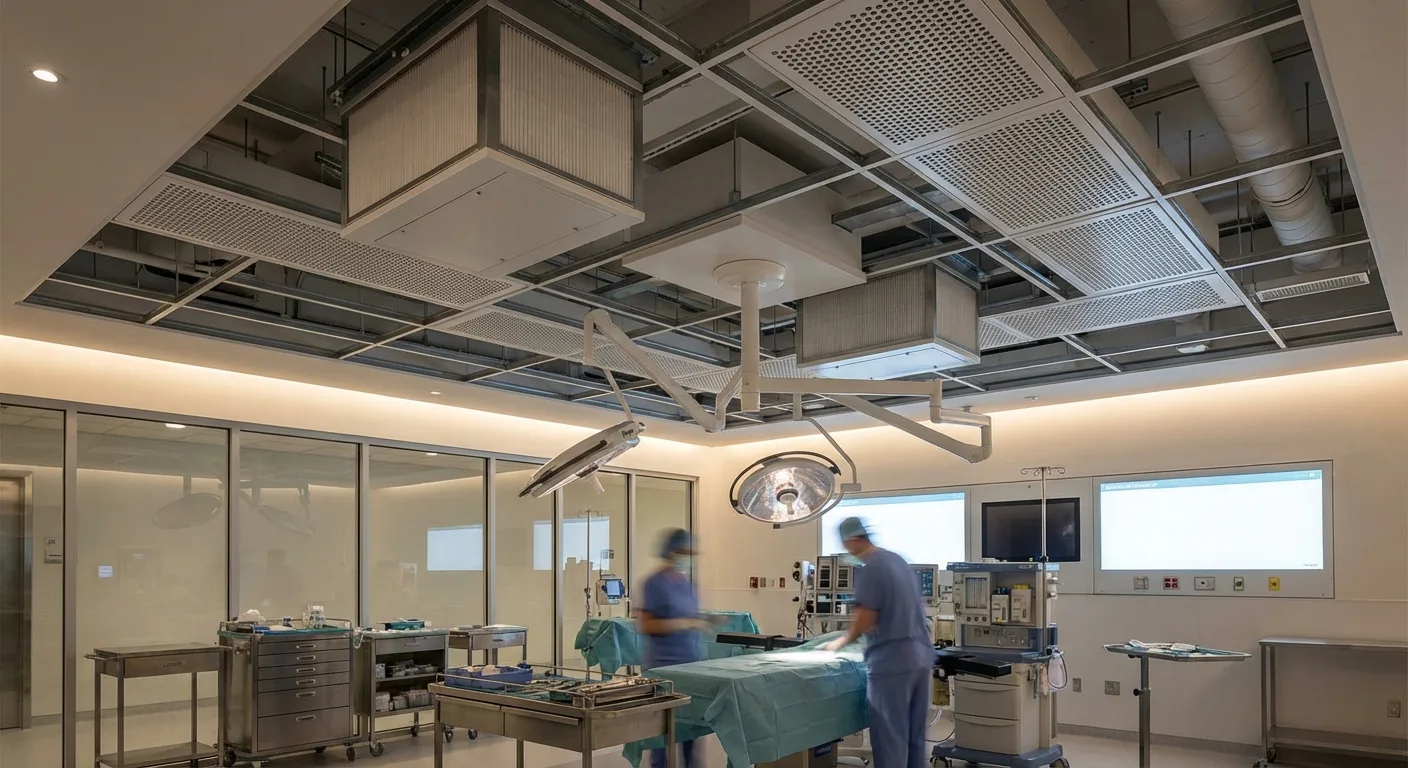 醫療院所空調